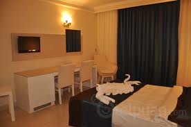 تور ترکیه هتل بلومون - آژانس مسافرتی و هواپیمایی آفتاب ساحل آبی